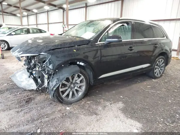 WA1LAAF72HD024352 2017 AUDI Q7 - Image 2