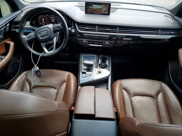 WA1LAAF72HD024724 2017 AUDI Q7 - Image 8