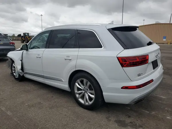 WA1LAAF72HD024965 2017 AUDI Q7 - Image 2