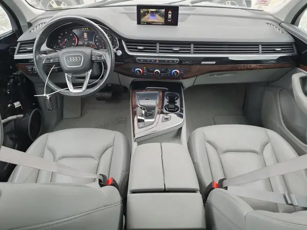 WA1LAAF72HD025534 2017 AUDI Q7 - Image 8