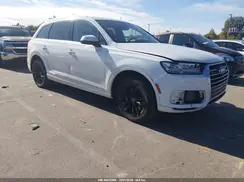 WA1LAAF72HD025551 2017 AUDI Q7
