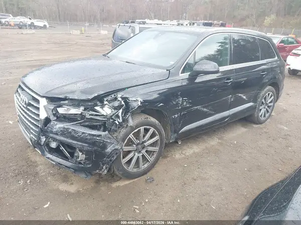 WA1LAAF72HD025906 2017 AUDI Q7 - Image 2