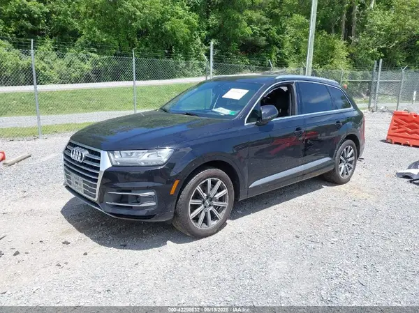 WA1LAAF72HD025968 2017 AUDI Q7 - Image 2