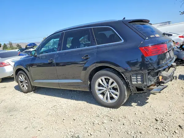 WA1LAAF72HD026103 2017 AUDI Q7 - Image 2