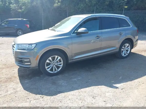 WA1LAAF72HD026215 2017 AUDI Q7 - Image 2