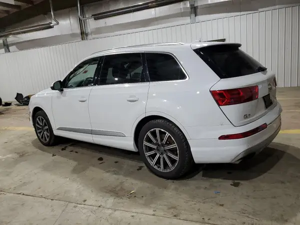 WA1LAAF72HD026795 2017 AUDI Q7 - Image 2