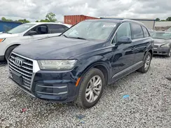 WA1LAAF72HD026991 2017 AUDI Q7