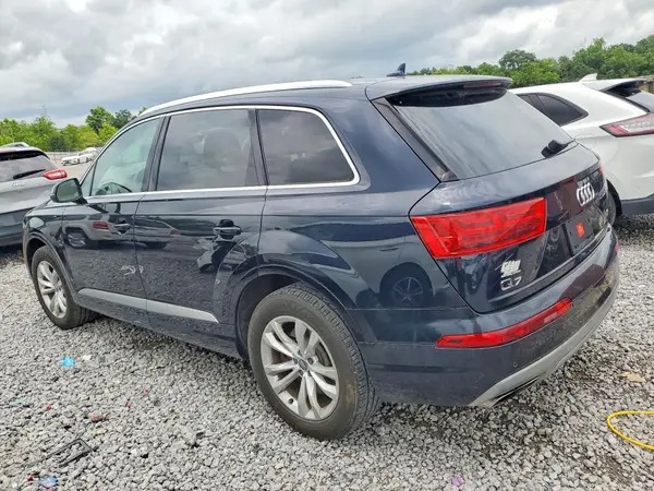 WA1LAAF72HD026991 2017 AUDI Q7 - Image 2