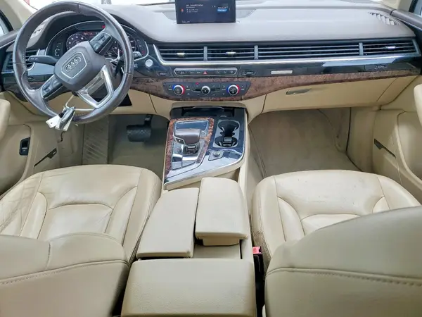 WA1LAAF72HD026991 2017 AUDI Q7 - Image 7