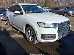 WA1LAAF72HD027011 2017 AUDI Q7