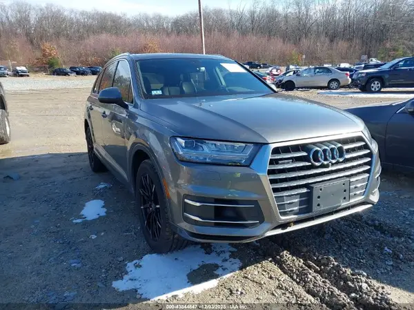 WA1LAAF72HD027073 2017 AUDI Q7 - Image 1