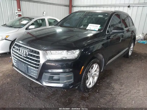 WA1LAAF72HD027428 2017 AUDI Q7 - Image 2
