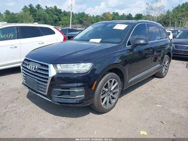 WA1LAAF72HD028837 2017 AUDI Q7 - Image 2