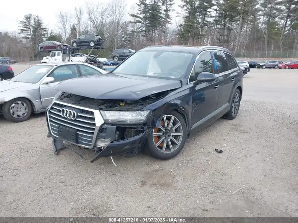 WA1LAAF72HD029440 2017 AUDI Q7 - Image 2