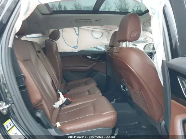 WA1LAAF72HD029440 2017 AUDI Q7 - Image 8