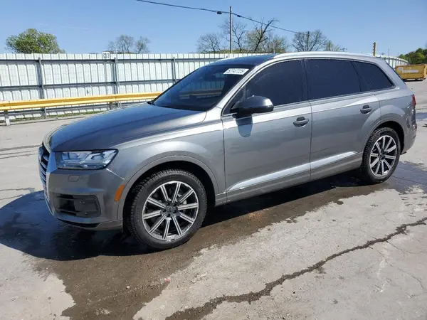 WA1LAAF72HD029468 2017 AUDI Q7 - Image 1