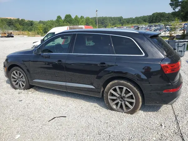 WA1LAAF72HD029521 2017 AUDI Q7 - Image 2