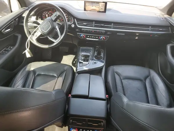 WA1LAAF72HD029521 2017 AUDI Q7 - Image 8
