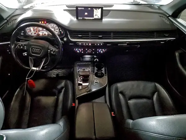 WA1LAAF72HD029678 2017 AUDI Q7 - Image 8