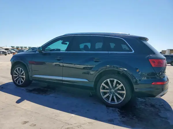 WA1LAAF72HD029762 2017 AUDI Q7 - Image 2