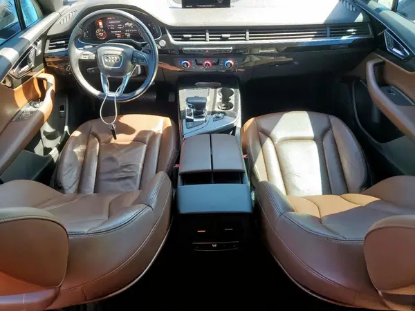 WA1LAAF72HD029762 2017 AUDI Q7 - Image 8