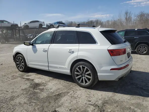 WA1LAAF72HD029938 2017 AUDI Q7 - Image 2