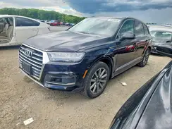 WA1LAAF72HD030152 2017 AUDI Q7