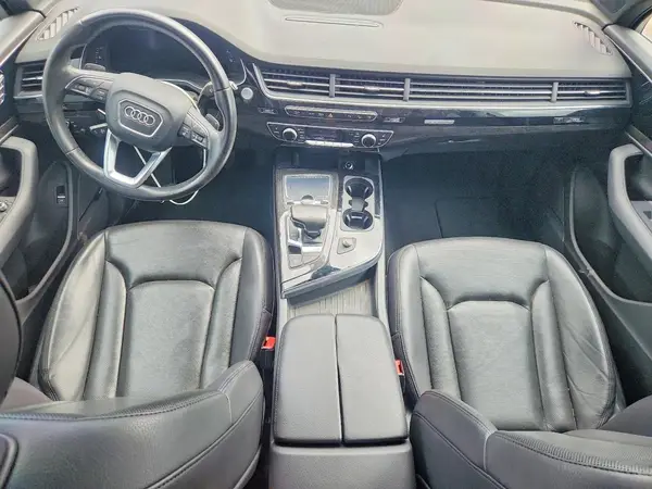 WA1LAAF72HD030152 2017 AUDI Q7 - Image 8