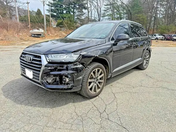 WA1LAAF72HD031138 2017 AUDI Q7 - Image 2