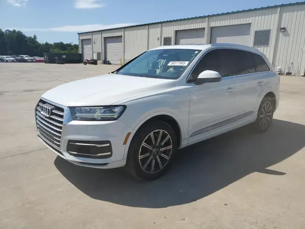 WA1LAAF72HD031527 2017 AUDI Q7 - Image 1
