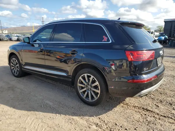 WA1LAAF72HD031575 2017 AUDI Q7 - Image 2