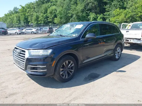 WA1LAAF72HD032967 2017 AUDI Q7 - Image 2