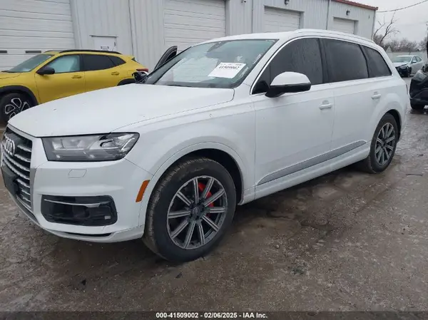 WA1LAAF72HD033374 2017 AUDI Q7 - Image 2