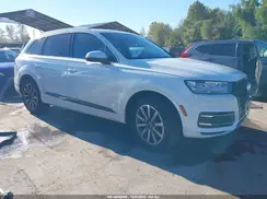 WA1LAAF72HD033858 2017 AUDI Q7