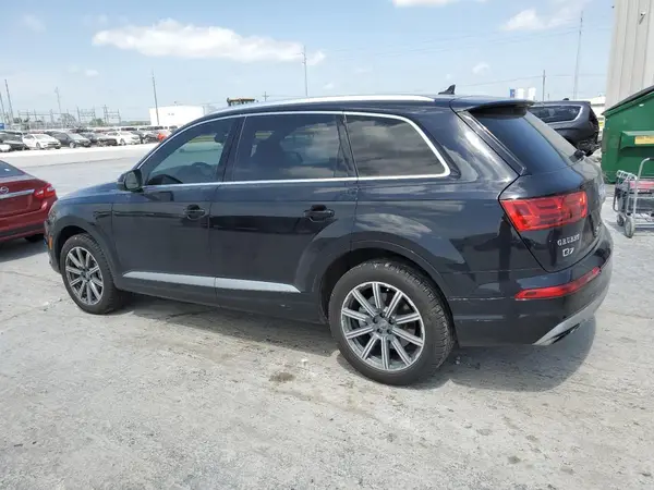 WA1LAAF72HD034637 2017 AUDI Q7 - Image 2