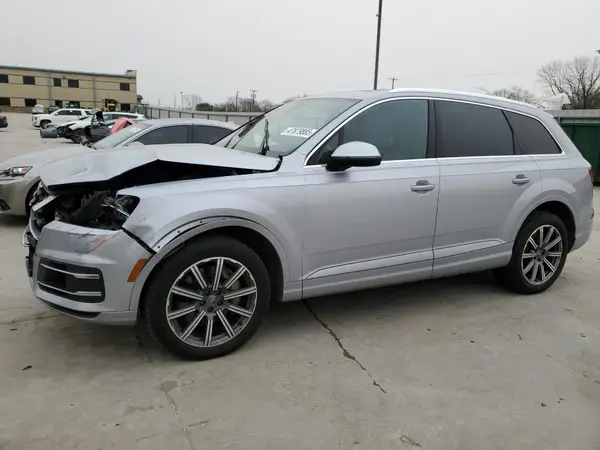 WA1LAAF72HD035349 2017 AUDI Q7 - Image 1