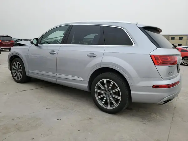 WA1LAAF72HD035349 2017 AUDI Q7 - Image 2
