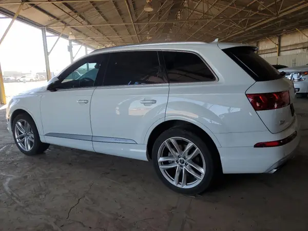 WA1LAAF72HD035576 2017 AUDI Q7 - Image 2