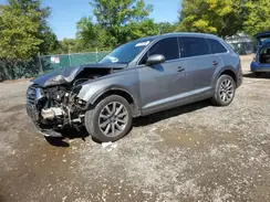 WA1LAAF72HD035612 2017 AUDI Q7
