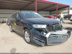 WA1LAAF72HD035643 2017 AUDI Q7