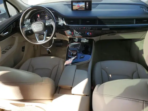 WA1LAAF72HD037439 2017 AUDI Q7 - Image 8