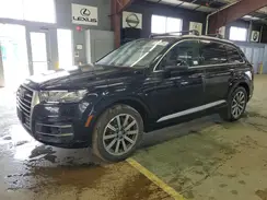 WA1LAAF72HD037702 2017 AUDI Q7