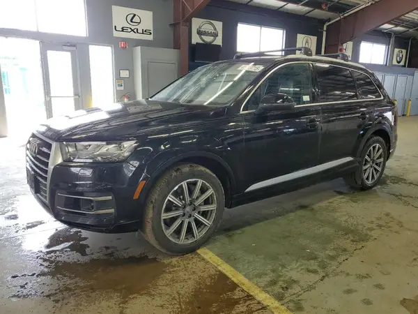 WA1LAAF72HD037702 2017 AUDI Q7 - Image 1