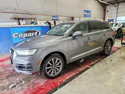 WA1LAAF72HD037828 2017 AUDI Q7