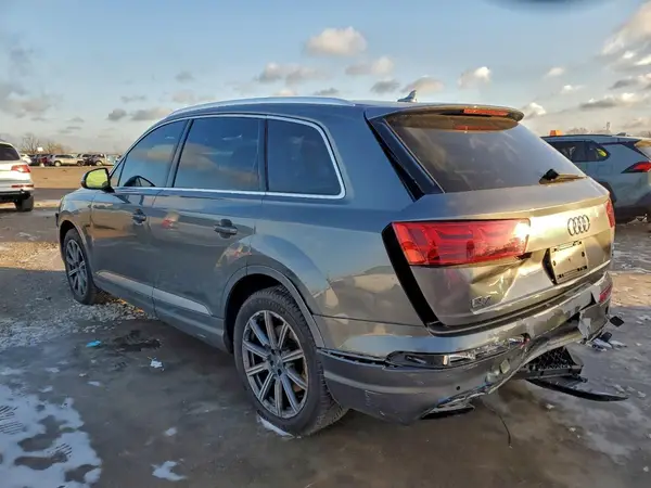 WA1LAAF72HD038512 2017 AUDI Q7 - Image 2