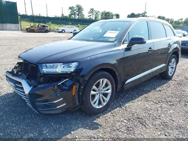 WA1LAAF72HD039191 2017 AUDI Q7 - Image 2