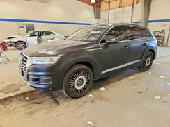 WA1LAAF72HD040325 2017 AUDI Q7