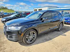 WA1LAAF72HD040440 2017 AUDI Q7