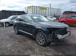 WA1LAAF72HD041474 2017 AUDI Q7