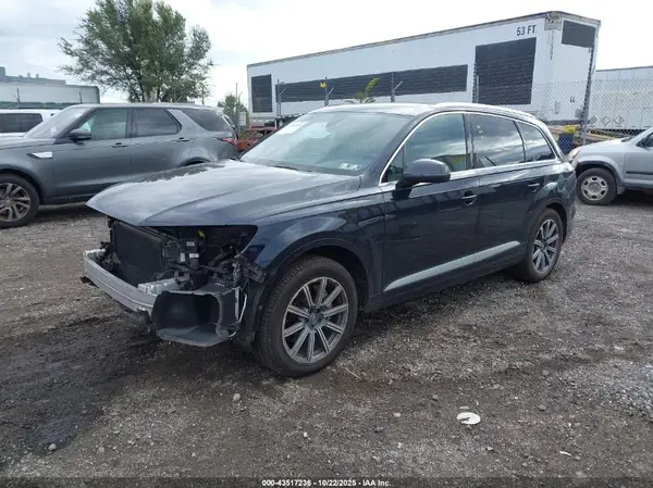 WA1LAAF72HD041474 2017 AUDI Q7 - Image 2